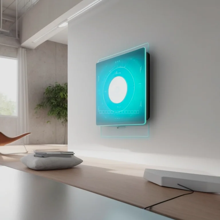 Dashboard der HeatOrbit App auf einem Smartphone